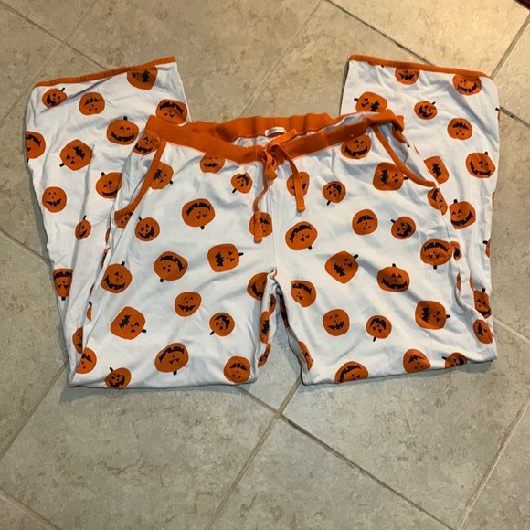 Old Navy Other - Halloween Jammie Pants